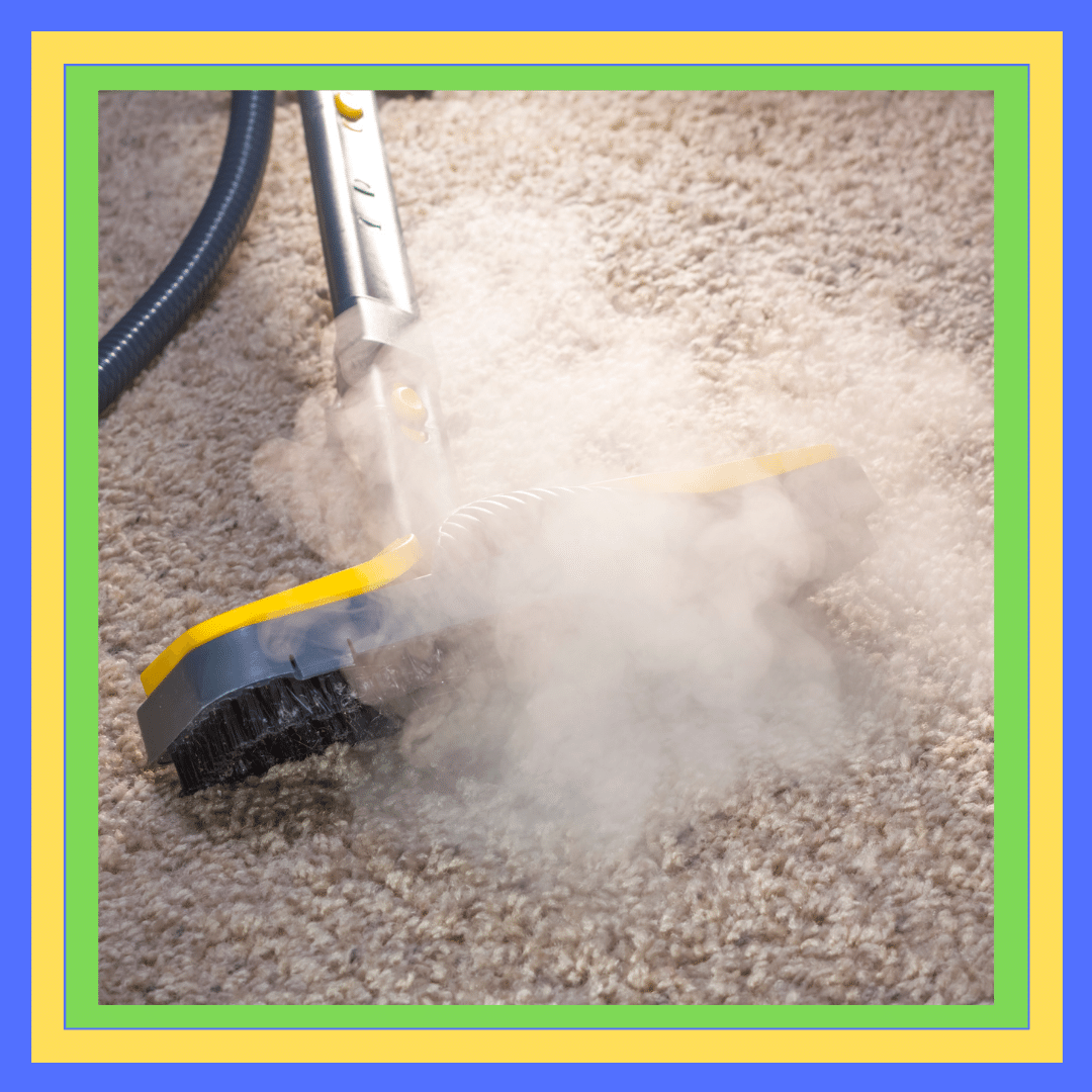 Carpet Steam Cleaning Five Dock